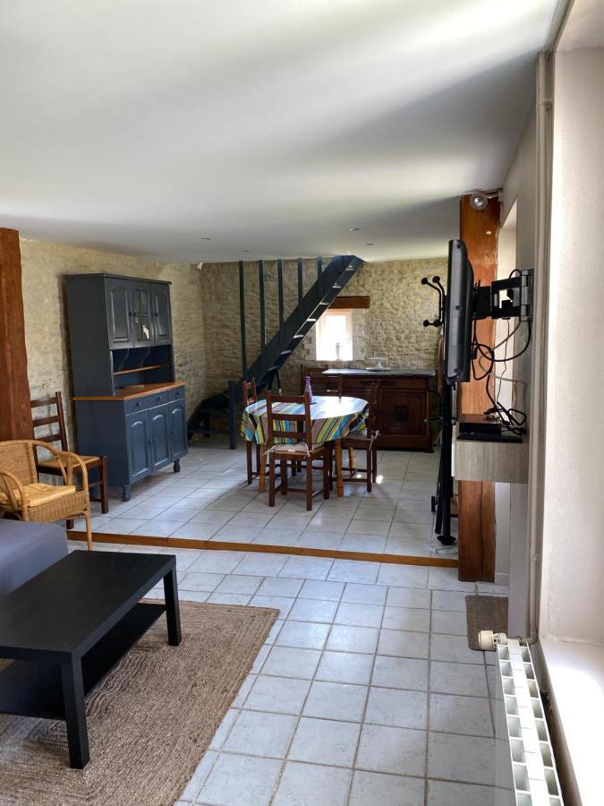 Chez Pepe Villa Arromanches-les-Bains Exteriör bild