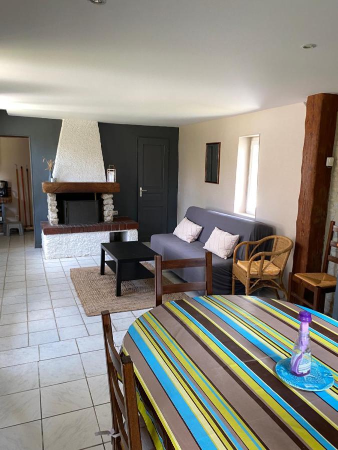 Chez Pepe Villa Arromanches-les-Bains Exteriör bild